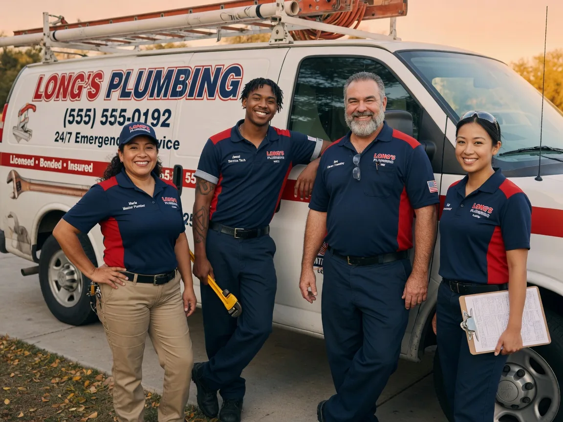 Leak Detection company in Forsyth, GA